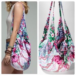 New Ruggine Bohemian “California Dreaming” Shoulder Tote Bag